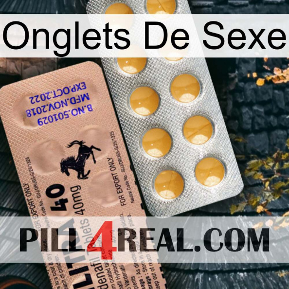 Sex Tabs 41